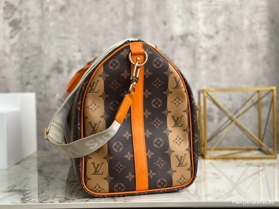 FS CHEAP BANDOULIÈRE 50 KEEPALL LOUIS VUITTON 0820